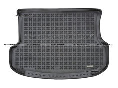 Коврик в багажник модельный полиуретановый, 5 мест