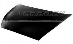 Капот, без отв. под омыватели, сталь