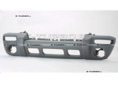 Бампер передний, с отв. под противотуманки, 2001-2004