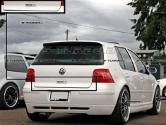 Накладка на крышку багажника