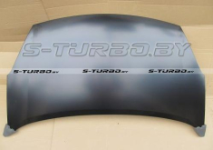 Капот, сталь