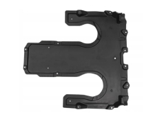 Защита коробки передач (пластик) бензин / дизель