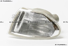 Указатель поворота (левый) белый