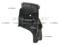 Защита двигателя (пластик) бензин, боковая левая