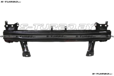 Усилитель переднего бампера (сталь) верхняя часть