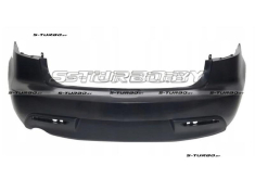 Бампер задний (грунтованный) 2.5i, usa-type, 2009-2011