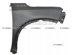 Крыло переднее (правое) без отв. под повторитель, сталь