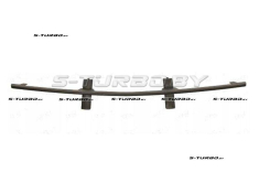 Решетка в бампер (центральная)