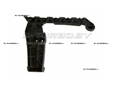 Кронштейн заднего бампера (левый)