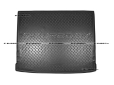 Коврик в багажник модельный полиуретановый