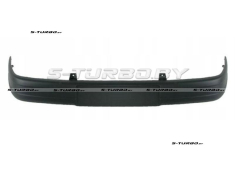 Бампер передний (черный) без отв. под накладки