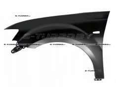 Крыло переднее (левое) с отв. под повторитель, сталь