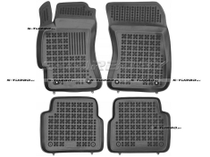 Коврики модельные полиуретановые в салон (высокий борт)