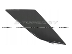 Решетка в бампер (левая) без отв. под противотуманку, с 2019