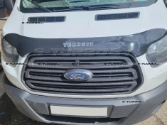 Дефлектор капота, короткий