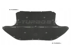 Шумоизоляция капота