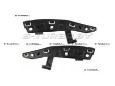 Кронштейны переднего бампера (левый+правый)