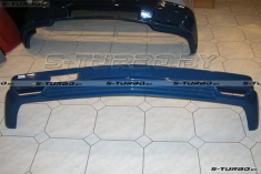 Накладка переднего бампера BBS