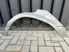 Арка задняя (левая) заводской штамп