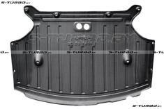 Защита двигателя (пластик) бензин / дизель, для версии xdrive (4wd)