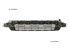 Решетка в бампер (центральная) верхняя