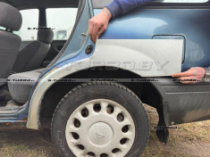 Арка задняя (левая) ремкомплект