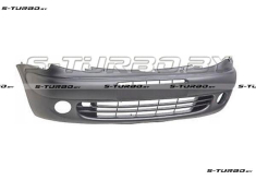 Бампер передний (грунтованный) с отв. под противотуманки