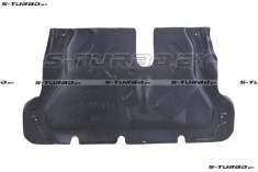 Защита двигателя (пластик) бензин