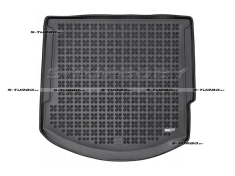 Коврик в багажник модельный полиуретановый