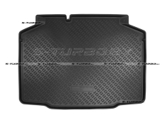 Коврик в багажник модельный полиуретановый