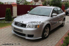 Бампер передний RS4