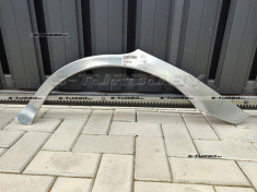 Арка задняя (левая) заводской штамп