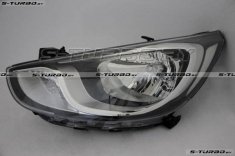 Передняя фара (левая) RUSSIA / EURO-type