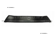 Накладка переднего бампера