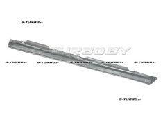 Порог (правый) полный профиль, заводской штамп