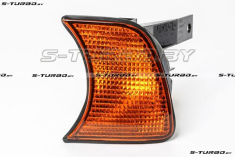 Указатель поворота (левый) желтый