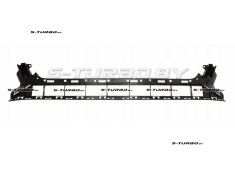 Решетка в бампер (центральная) нижняя, для версии s-line