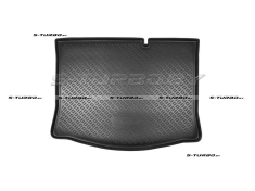 Коврик в багажник модельный полиуретановый