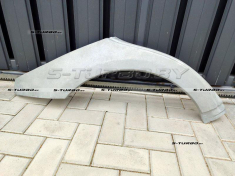 Арка задняя (правая) заводской штамп