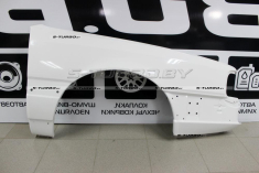 Крыло переднее (правое) 200 C3 / 100 C3, без либо с отв. под повторитель, стеклопластик