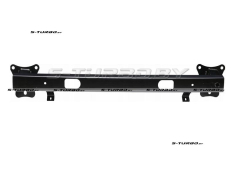 Усилитель заднего бампера (сталь)
