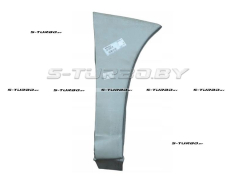 Крыло переднее (правое) нижняя часть, оцинкованная сталь, заводской штамп