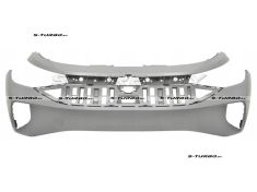 Бампер передний (грунтованный)