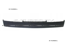 Спойлер переднего бампера