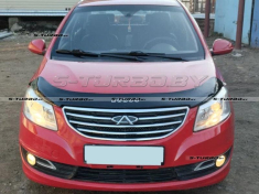 Дефлектор капота