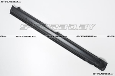 Порог (правый) полный профиль, заводской штамп