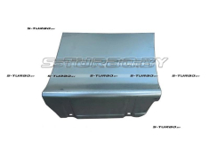 Крыло переднее (правое) нижняя часть, оцинкованная сталь, заводской штамп