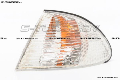 Указатель поворота (левый) белый