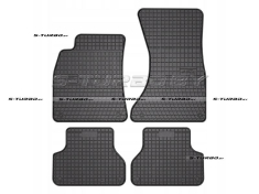 Коврики модельные резиновые в салон (низкий борт)