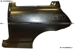 Крыло заднее (левое) заводской штамп